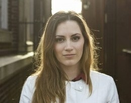 Rebecca Ashton Hidalgo